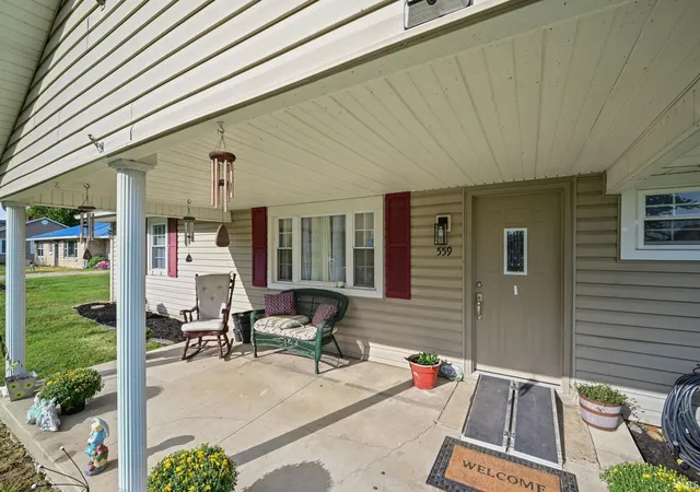 Photo 3 of Manufactured home for sale at 559 N Union St, Russiaville, IN 46979 | MLS# 202637584 | Listing updated on 2026-09-15
