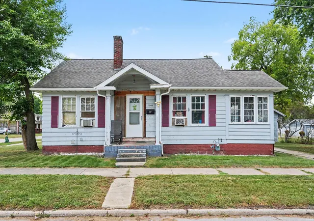 Photo 1 of Manufactured home for sale at 1502 W 8th Street, Michigan City, IN 46360 | MLS# 202637589 | Listing updated on 2026-09-11