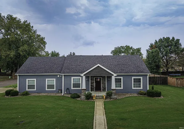 Photo 1 of Manufactured home for sale at 10200 Kimberly Ln, Newburgh, IN 47630 | MLS# 202637597 | Listing updated on 2026-09-13