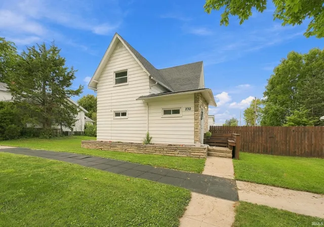 Photo 1 of Sale Pending at 230 W Maple St, Waterloo, IN 46793 | MLS# 202637601 | Listing updated on 2026-09-14