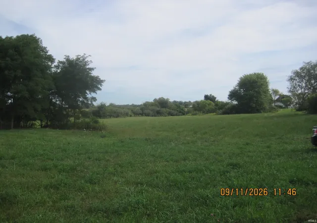 Photo 1 of Land for sale at 8820 Blk E Jackson St, Selma, IN 47383 | MLS# 202637612 | Listing updated on 2026-10-08
