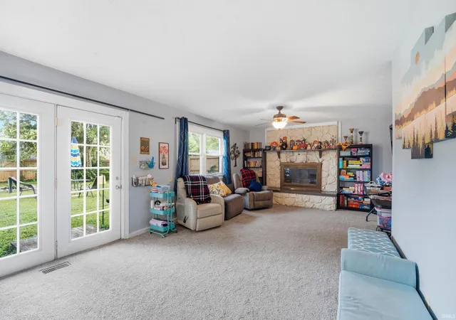 Photo 4 of Manufactured home for sale at 2512 Natalie Ln, Lafayette, IN 47905 | MLS# 202637614 | Listing updated on 2026-09-11
