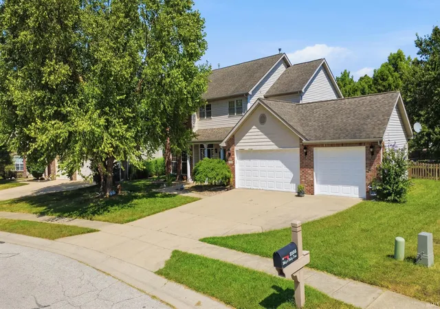 Photo 1 of Sale Pending at 2105 Whisper Valley Dr, Lafayette, IN 47909 | MLS# 202637615 | Listing updated on 2026-09-14