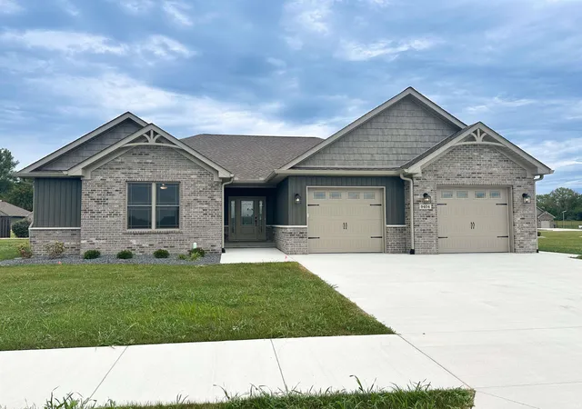 Photo 1 of Manufactured home for sale at 9404 W Premier Dr, Yorktown, IN 47396 | MLS# 202637618 | Listing updated on 2026-09-11