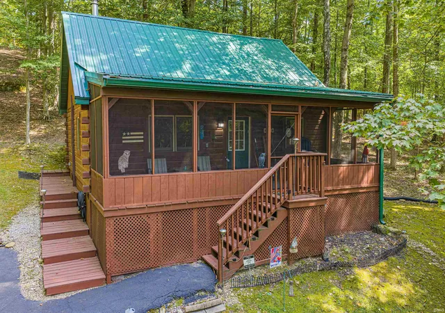 Photo 1 of Manufactured home for sale at 3354 Bluff Rd, Birdseye, IN 47513 | MLS# 202637619 | Listing updated on 2026-09-11