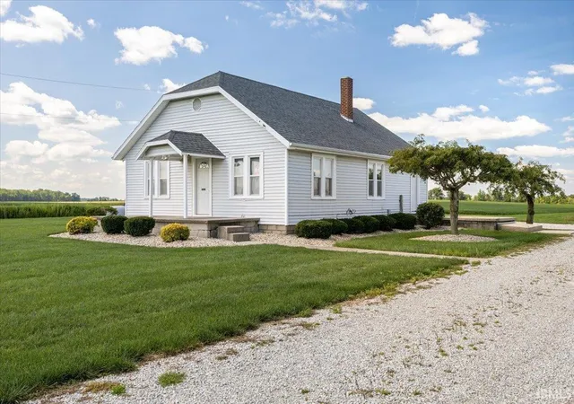 Photo 1 of Manufactured home for sale at 6314 N 600 East Rd, Montpelier, IN 47359 | MLS# 202637623 | Listing updated on 2026-09-17