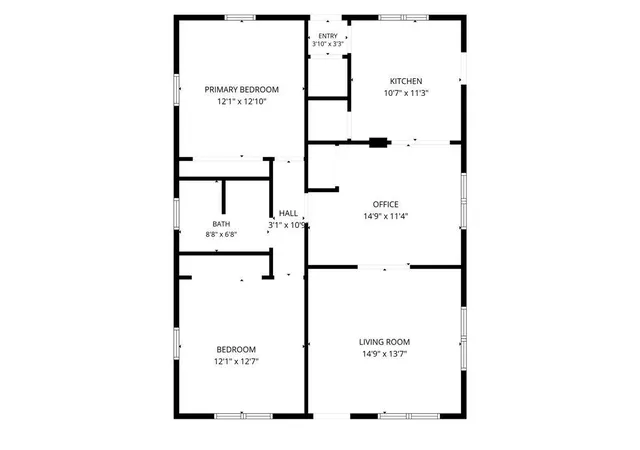 Photo 2 of Manufactured home for sale at 6314 N 600 East Rd, Montpelier, IN 47359 | MLS# 202637623 | Listing updated on 2026-09-17