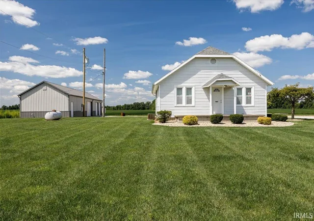 Photo 3 of Manufactured home for sale at 6314 N 600 East Rd, Montpelier, IN 47359 | MLS# 202637623 | Listing updated on 2026-09-17