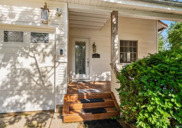 Photo 2 of Manufactured home for sale at 800 N Division (cr23) St, Bristol, IN 46507 | MLS# 202637629 | Listing updated on 2026-09-11