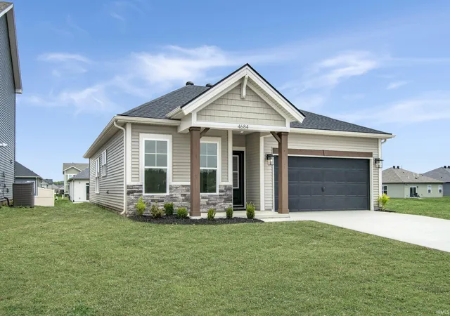 Photo 1 of Manufactured home for sale at 4684 Jackson Dr, Newburgh, IN 47630 | MLS# 202637630 | Listing updated on 2026-09-29