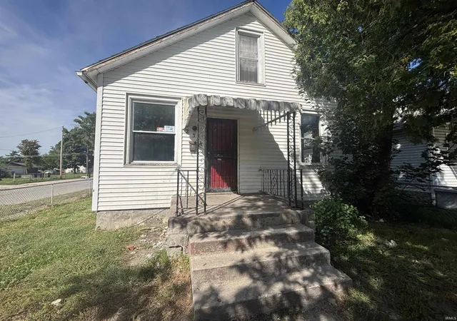 Photo 1 of Manufactured home for sale at 2344 Oliver St, Fort Wayne, IN 46803 | MLS# 202637631 | Listing updated on 2026-09-11