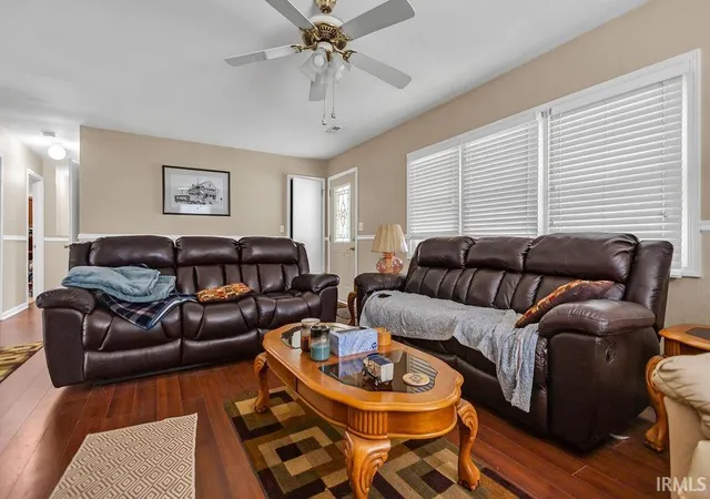 Photo 3 of Manufactured home for sale at 3930 W Walcott Ln, Bloomington, IN 47404 | MLS# 202637647 | Listing updated on 2026-09-11