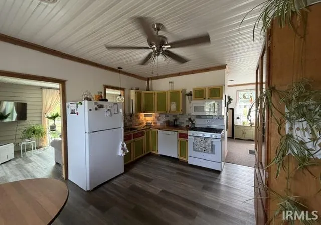 Photo 3 of Manufactured home for sale at 3480 S 350 West, Kokomo, IN 46902 | MLS# 202637664 | Listing updated on 2026-09-11