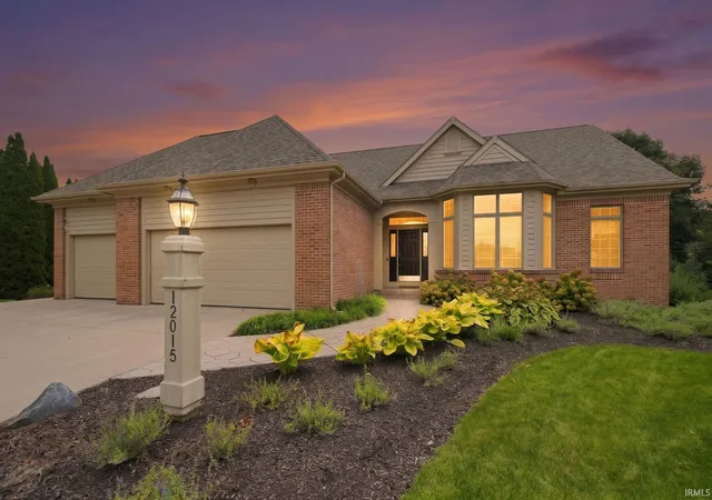 Photo 2 of Sale Pending at 12015 Sycamore Lakes Ct, Fort Wayne, IN 46814 | MLS# 202637666 | Listing updated on 2026-09-12