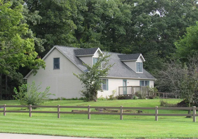Manufactured home for sale at 4313 County Rd 32 St, Waterloo, IN 46793 | MLS# 202637669