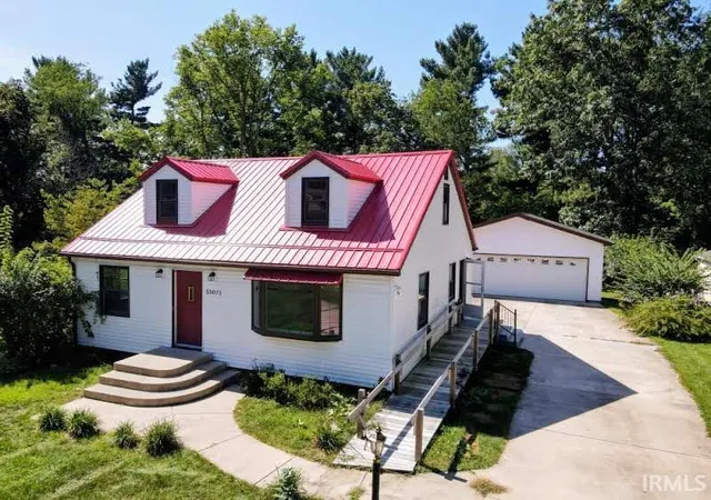 Photo 1 of Manufactured home for sale at 55071 Holmes Rd, South Bend, IN 46628 | MLS# 202637672 | Listing updated on 2026-09-11