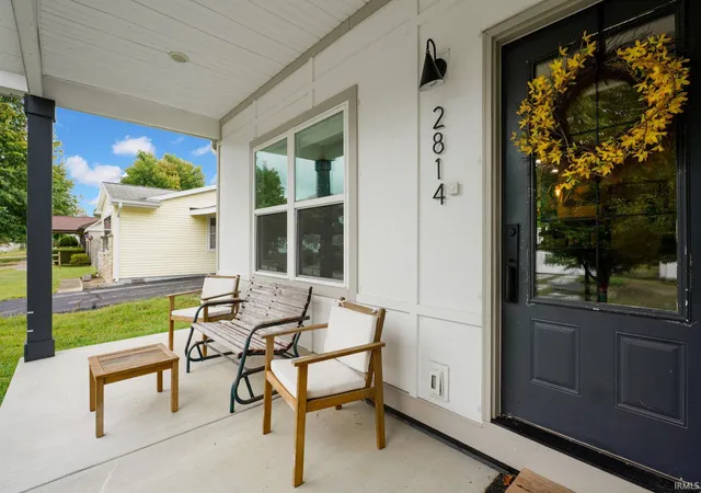 Photo 1 of Manufactured home for sale at 2814 Eastern Ave, Bedford, IN 47421 | MLS# 202637673 | Listing updated on 2026-09-11