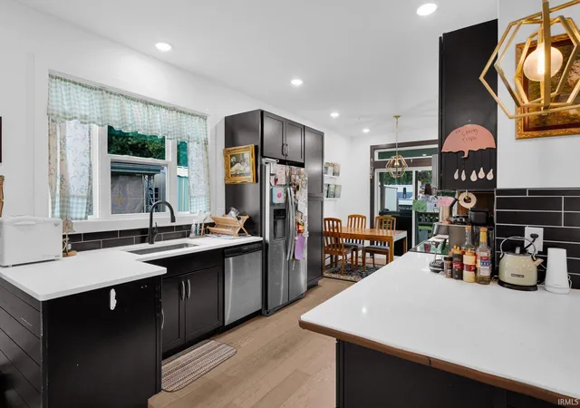 Photo 4 of Manufactured home for sale at 2814 Eastern Ave, Bedford, IN 47421 | MLS# 202637673 | Listing updated on 2026-09-11