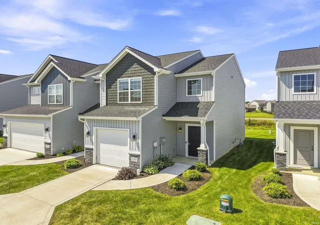 Photo 1 of Condo for sale at 1107 N W Hamilton Rd, Fort Wayne, IN 46814 | MLS# 202637678 | Listing updated on 2026-09-11