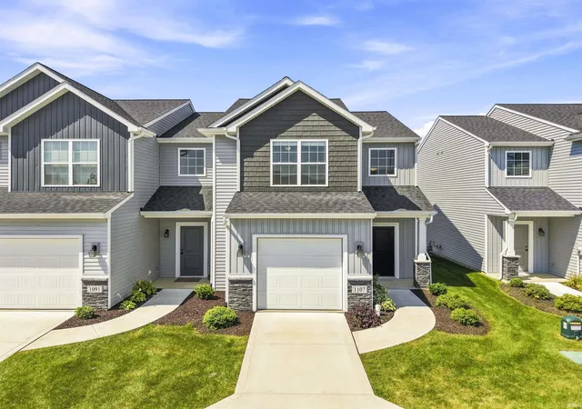 Photo 2 of Condo for sale at 1107 N W Hamilton Rd, Fort Wayne, IN 46814 | MLS# 202637678 | Listing updated on 2026-09-11