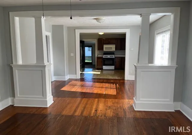 Photo 2 of Manufactured home for sale at 215 Rush St, Lakeville, IN 46536 | MLS# 202637679 | Listing updated on 2026-09-28