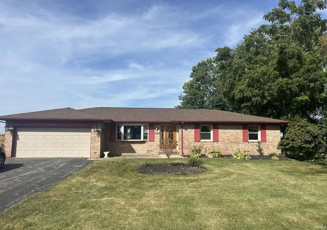 Manufactured home for sale at 3350 Elm Swamp Rd, Lebanon, IN 46052 | MLS# 202637682