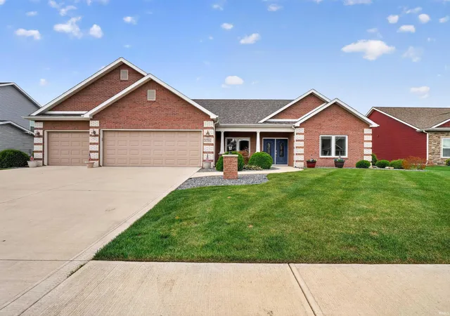 Manufactured home for sale at 8781 Alamasa Pl, Fort Wayne, IN 46835 | MLS# 202637693