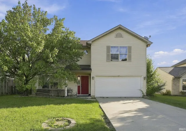 Manufactured home for sale at 9705 Founders Way, Fort Wayne, IN 46835 | MLS# 202637695