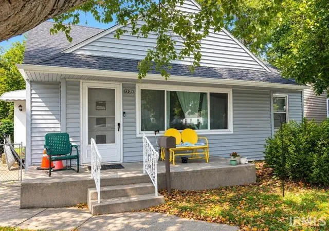 Photo 1 of Manufactured home for sale at 1305 N Kaley St, South Bend, IN 46628 | MLS# 202637696 | Listing updated on 2026-09-21