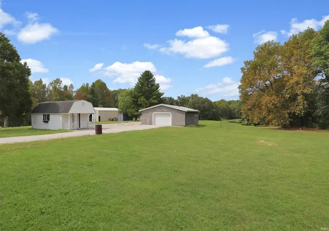 Photo 34 of Manufactured home for sale at 8411 N Sr 161 Rd, Gentryville, IN 47537 | MLS# 202637700 | Listing updated on 2026-09-12