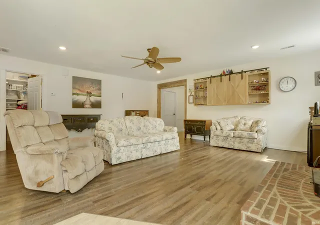 Photo 4 of Manufactured home for sale at 8411 N Sr 161 Rd, Gentryville, IN 47537 | MLS# 202637700 | Listing updated on 2026-09-12