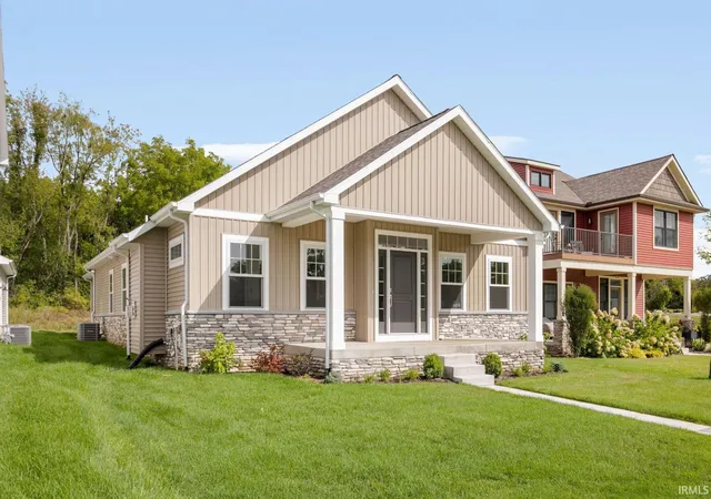 Photo 1 of Manufactured home for sale at 3391 Blarney Dr, South Bend, IN 46628 | MLS# 202637704 | Listing updated on 2026-09-21