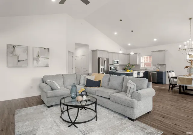 Photo 3 of Manufactured home for sale at 3391 Blarney Dr, South Bend, IN 46628 | MLS# 202637704 | Listing updated on 2026-09-21