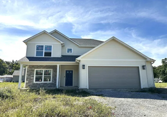 Manufactured home for sale at 6366 Hunter Wood Dr, Fort Wayne, IN 46835 | MLS# 202637705