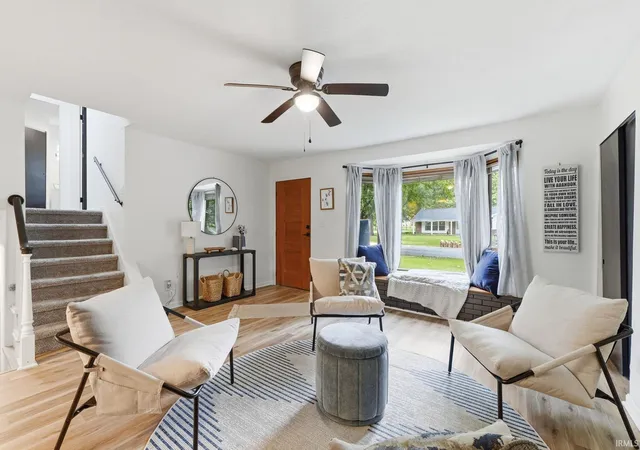 Photo 3 of Manufactured home for sale at 4110 Woodstock Dr, Fort Wayne, IN 46815 | MLS# 202637710 | Listing updated on 2026-09-15