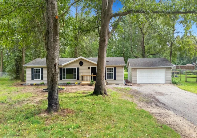 Photo 2 of Manufactured home for sale at 8875 E 710 North, Fremont, IN 46737 | MLS# 202637713 | Listing updated on 2026-09-12