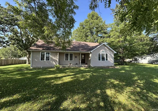 Photo 1 of Manufactured home for sale at 552 W Indiana St, Upland, IN 46989 | MLS# 202637715 | Listing updated on 2026-09-14