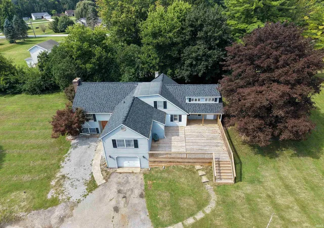 Photo 2 of Manufactured home for sale at 11791 N State Rd 13, Syracuse, IN 46567 | MLS# 202637716 | Listing updated on 2026-09-13
