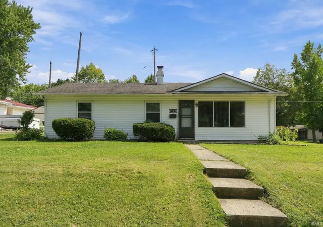 Photo 1 of Manufactured home for sale at 5104 Northcrest Dr, Fort Wayne, IN 46825 | MLS# 202637717 | Listing updated on 2026-09-12