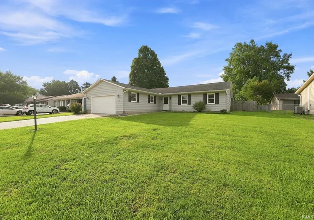 Manufactured home for sale at 605 E 3rd Street, Auburn, IN 46706 | MLS# 202637720