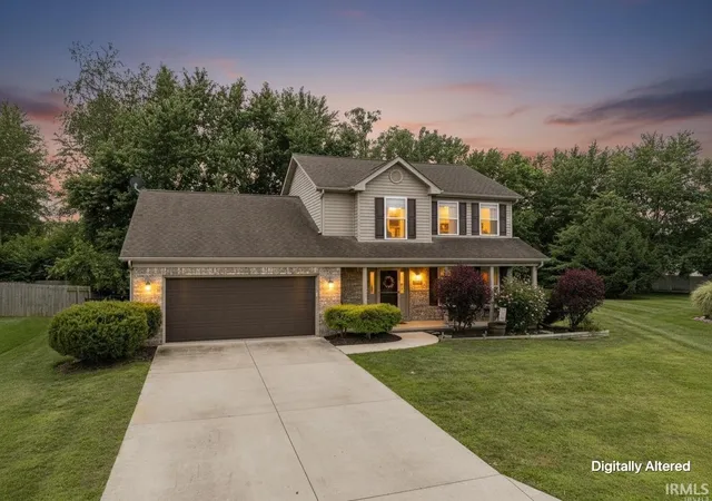 Photo 1 of Manufactured home for sale at 7815 W Logan Dr, Yorktown, IN 47396 | MLS# 202637724 | Listing updated on 2026-10-26