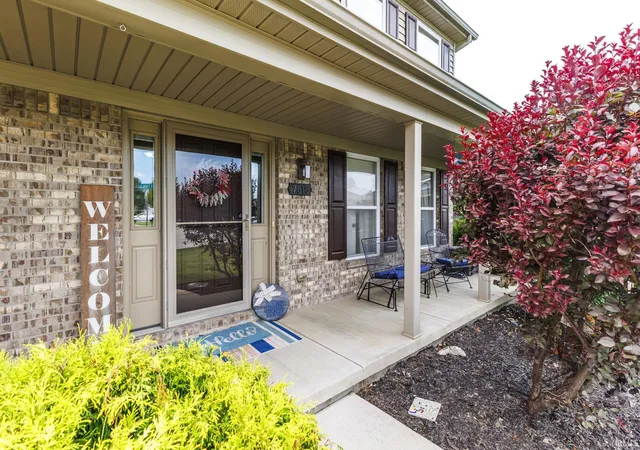 Photo 3 of Manufactured home for sale at 7815 W Logan Dr, Yorktown, IN 47396 | MLS# 202637724 | Listing updated on 2026-10-26