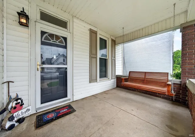 Photo 2 of Manufactured home for sale at 1705 High St, Logansport, IN 46947 | MLS# 202637725 | Listing updated on 2026-09-12