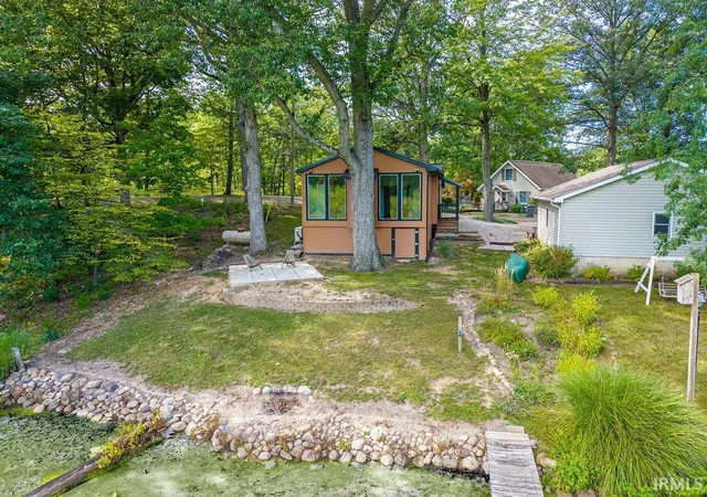 Photo 3 of Manufactured home for sale at 5605 W Partridge Dr, Mentone, IN 46539 | MLS# 202637726 | Listing updated on 2026-09-22