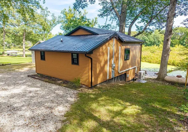Photo 4 of Manufactured home for sale at 5605 W Partridge Dr, Mentone, IN 46539 | MLS# 202637726 | Listing updated on 2026-09-22