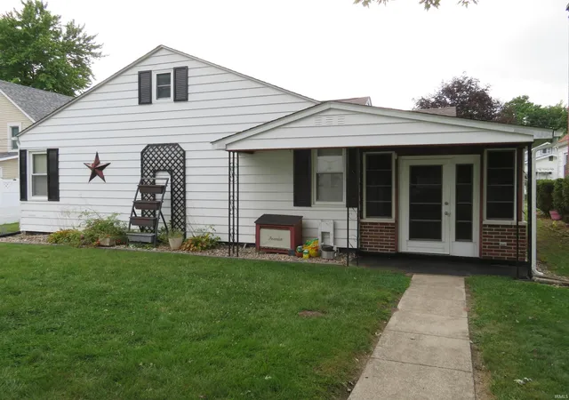 Photo 2 of Sale Pending at 68274 Butler St, New Paris, IN 46553 | MLS# 202637733 | Listing updated on 2026-09-16