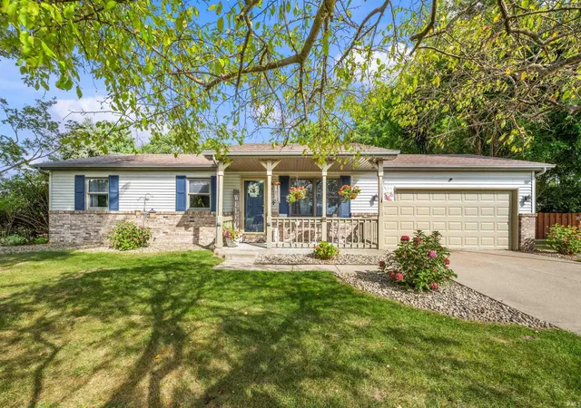 Photo 1 of Manufactured home for sale at 53261 Spring Ct, Granger, IN 46530 | MLS# 202637734 | Listing updated on 2026-09-14