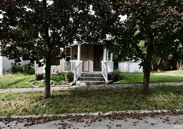 Photo 2 of Sale Pending at 1418 Grove St, Lafayette, IN 47905 | MLS# 202637739 | Listing updated on 2026-09-16