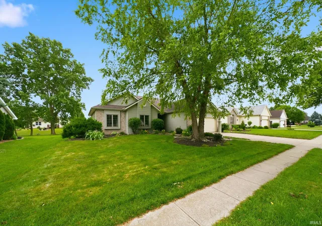 Photo 1 of Sale Pending at 16134 Thunderbird Rd, Huntertown, IN 46748 | MLS# 202637750 | Listing updated on 2026-10-05