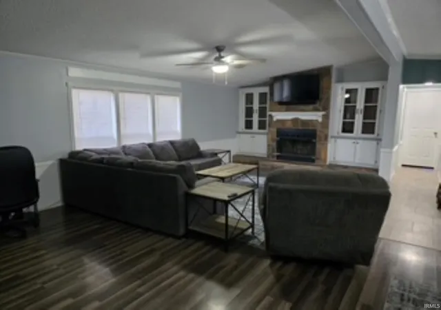 Photo 2 of Manufactured home for sale at 610 S 3rd Street, Dugger, IN 47848 | MLS# 202637754 | Listing updated on 2026-09-29